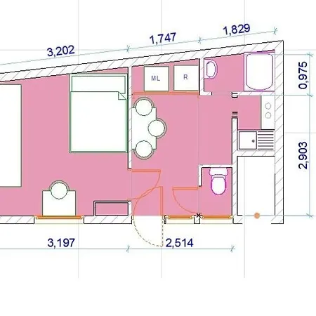 14 Apartman